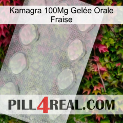 Kamagra 100Mg Gelée Orale Fraise 16
